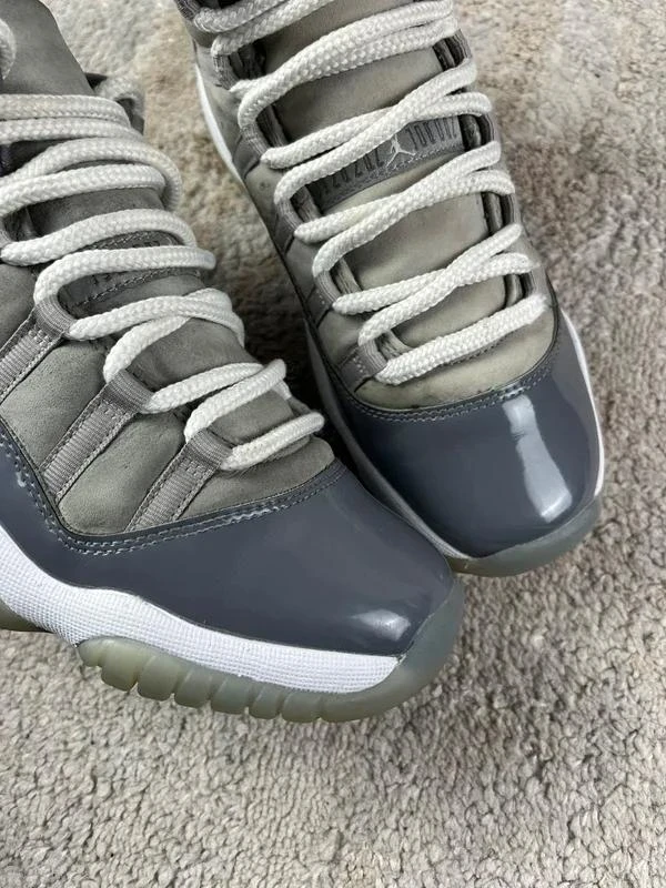 Jordan 11 Retro Cool Grey 2021 EU 40 – photo 6